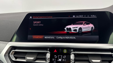 BMW 4 Series 420i M Sport 2dr Step Auto [Pro Pack] Petrol Coupe